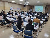 경기도 발달장애 정책 교육 참가